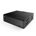 Epcom EV8032TURBO-GEN3 DVR 8MP (4K) / 32 Channels TURBOHD + 8 Channels IP / Support 8 Hard Disk / Smart Sense (Avoid False Alarms) / Video Output 4K / H.265 / Audio by Coaxitron / AHD, TVI, CVBS, CVI / 16 Channels Audio / Cloud Video Recording