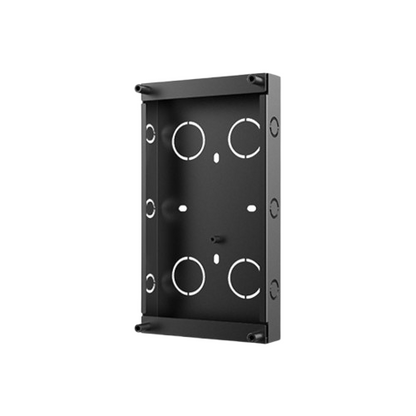 Fanvil EX612 Flush-Mounted Bracket Compatible with A12 & A12V Series Intercoms Galvanized Iron Easy Installation