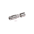 Times Microwave EZ-600-NF-X N Female Crimp Connector, Non-Solder Pin for LMR600 Coax Cable