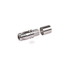 Times Microwave EZ-600-NF-X N Female Crimp Connector, Non-Solder Pin for LMR600 Coax Cable