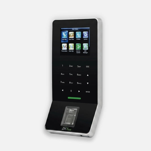 Zkteco F22-ID Fingerprint reader / EM Card Reader / SILKID / ADMS / WiFi