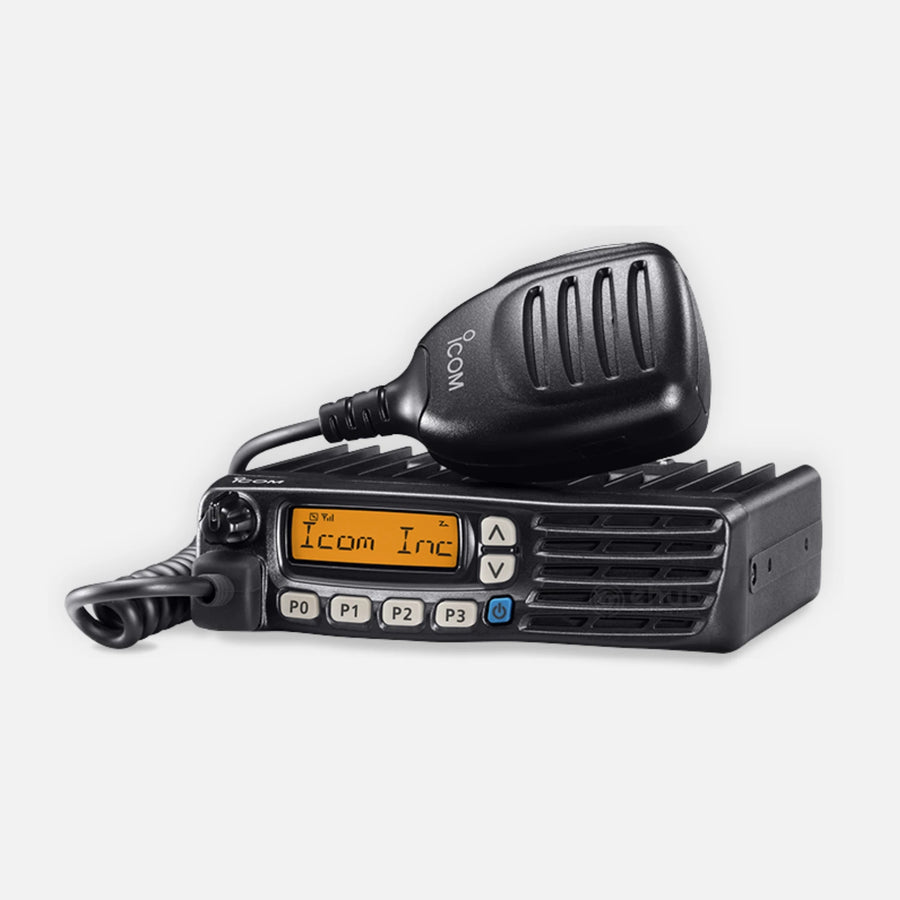 Icom IC-F5021 VHF Mobile Radio 136–174 MHz 45W 128 Channels