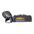 Icom F6121D 76 USA Mobile Digital UHF 400-470 MHz, 45W, 128 Channels, 8 Zones, 8-Character LCD, GPS Receiver connection, Powerful Speaker, IDAS