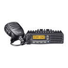 Icom F6121D 76 USA Mobile Digital UHF 400-470 MHz, 45W, 128 Channels, 8 Zones, 8-Character LCD, GPS Receiver connection, Powerful Speaker, IDAS
