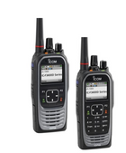 Icom F7040S 31 USA 700/800MHz Portable P25 Limited Keypad