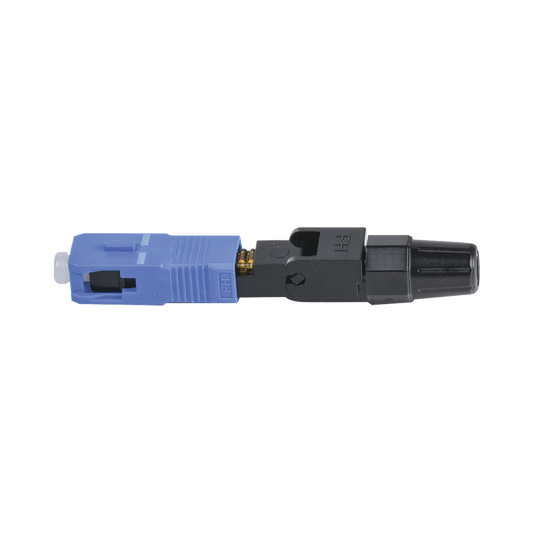Fiberhome FASC-UPC Field Assembly SC/UPC Singlemode Connector for fast installation, Pre-polished, re-assemblable