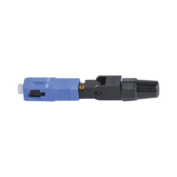 Fiberhome FASC-UPC Field Assembly SC/UPC Singlemode Connector for fast installation, Pre-polished, re-assemblable