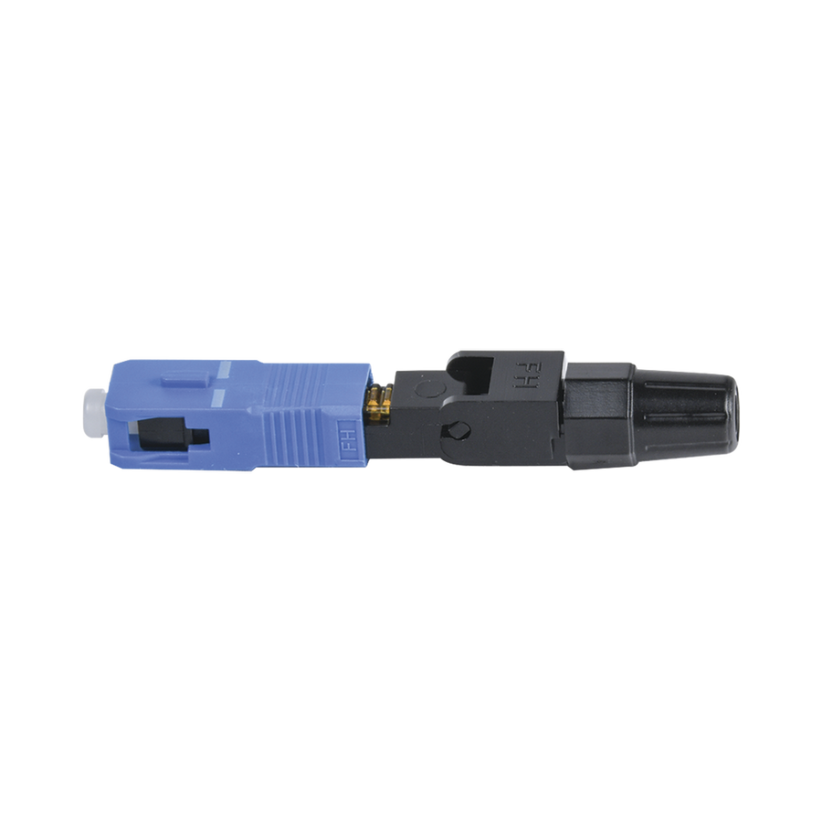 Fiberhome FASC-UPC Field Assembly SC/UPC Singlemode Connector for fast installation, Pre-polished, re-assemblable