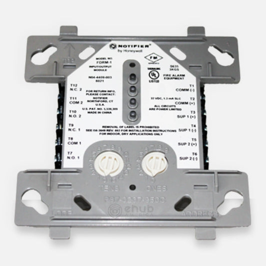 Notifier FDRM-1 Two Input And Two Output Module