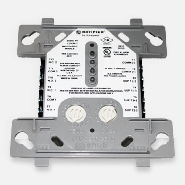 Notifier FDRM-1 Two Input And Two Output Module