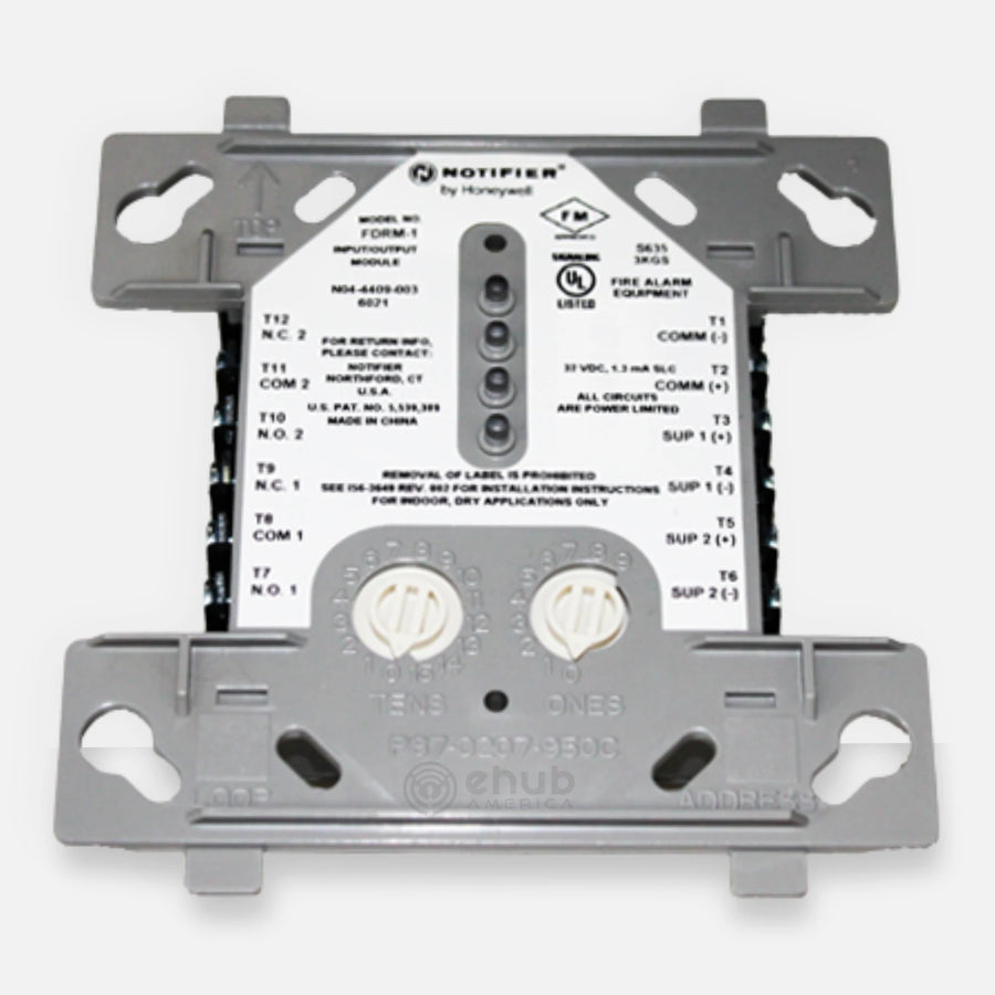 Notifier FDRM-1 Two Input And Two Output Module