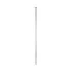 Yonusa FENCEPOST Galvanized Pole for electric fence corner applications