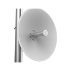 Cambium Networks FORCE-300-US ePMP Force 300-25 Wireless Bridge & Subscriber Module (C058910C102A) - 500+ Mbps, Integrated 25 dBi High-Gain Dish Antenna, 5 GHz IP55 Weatherproof, FCC (US Cord)