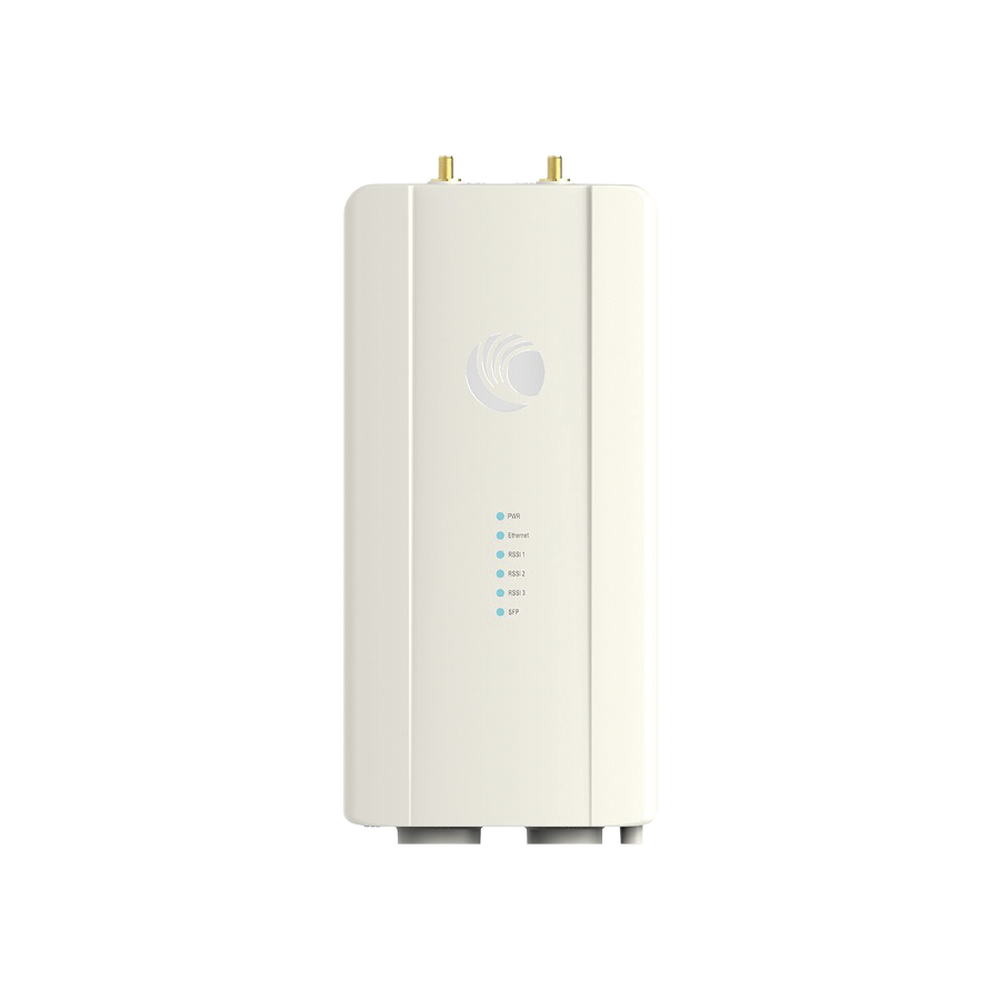 Cambium Networks FORCE400C(US) ePMP Force 400C Point-to-Point Backhaul Radio (C058940C122A) - 4.9-6.2 GHz, Up to 1 Gbps, Connectorized High-Capacity Wireless Bridge, FCC Compliant