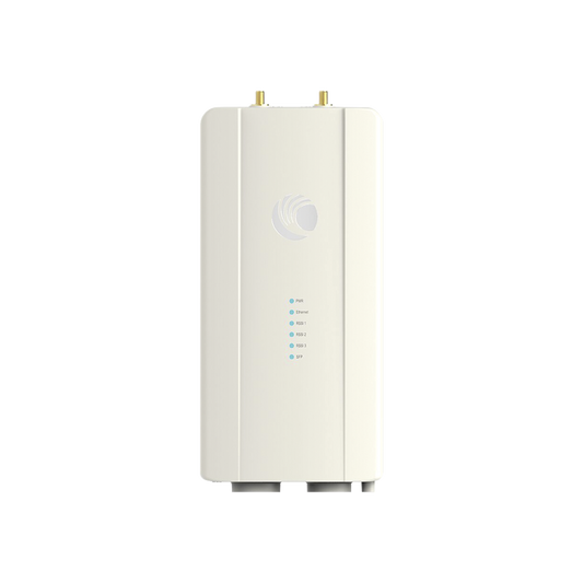 Cambium Networks FORCE400C(US) ePMP Force 400C Point-to-Point Backhaul Radio (C058940C122A) - 4.9-6.2 GHz, Up to 1 Gbps, Connectorized High-Capacity Wireless Bridge, FCC Compliant