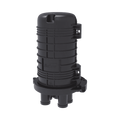 Fiberhome LPSC-220J-C104 Fiber Splice Closure / Up to 48 Splices, Outdoor Vertical Dome, Aerial-Compatible, IP68 Rated
