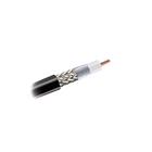 Andrew FSJ4-50BFT FSJ4-50B, HELIAX® Superflexible Foam Coaxial Cable, corrugated copper, 1/2 in, black PE jacket (Halogen free jacketing non-fire-retardant)