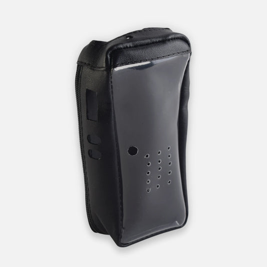 Kenwood FSMNX-200T Replacement Reinforced Leather Case Easy Access for NX-200 NX-300