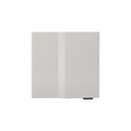 Fiberhome FTB-501 Indoor Fiber Outlet with one SC/APC adapter, White