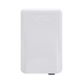 Fiberhome FTB-506 Indoor Fiber Outlet with 2 SC/APC Adaptors, White