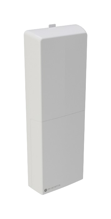 MikroTik FTC11XG IP55 Weatherproof Fiber-to-Copper Converter 10 Gigabit Ethernet Advanced Management Features