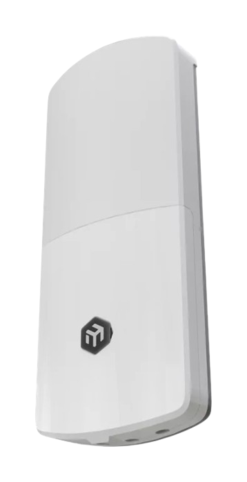 MikroTik FTC21-ups IP67 Fiber-to-Copper Converter with 2.5G SFP, PoE-Out & Battery Backup