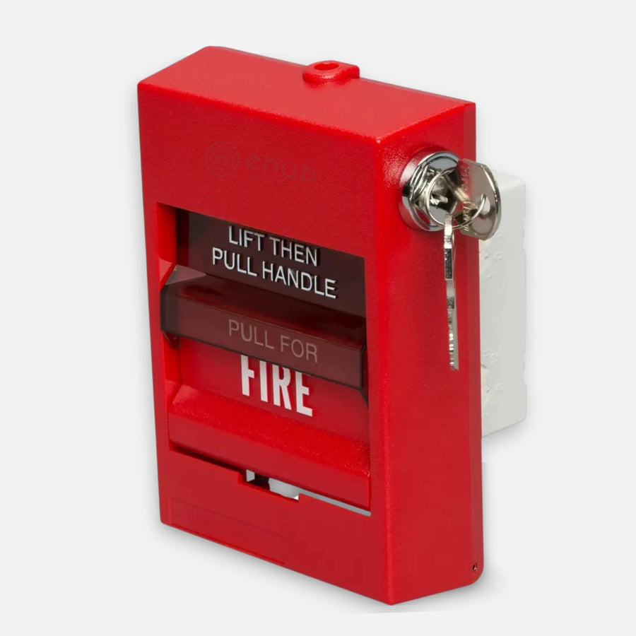 Edwards FX-278 Pull Station Double Action Lexa