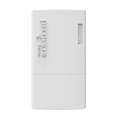 Mikrotik CRS105-5S-FB FiberBox Wired Router White