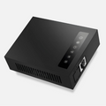 Fanvil G100S IP Analog Telephone Adapter (ATA) with 1 FXS Port (for Analog Telephone) and with 2 ports RJ45 10/100 Mbps