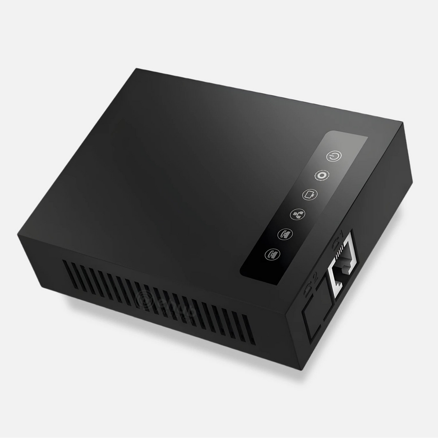 Fanvil G100S VoIP Gateway 1 FXS Port 2x Gigabit Ethernet