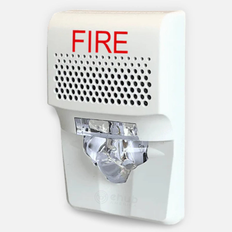 Edwards G1AVWF-SP Compact Wall Horn Strobe