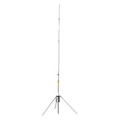 Hustler G3-136 VHF Base Antenna, OmniDirectional, Frequency Range 148-174 MHz.