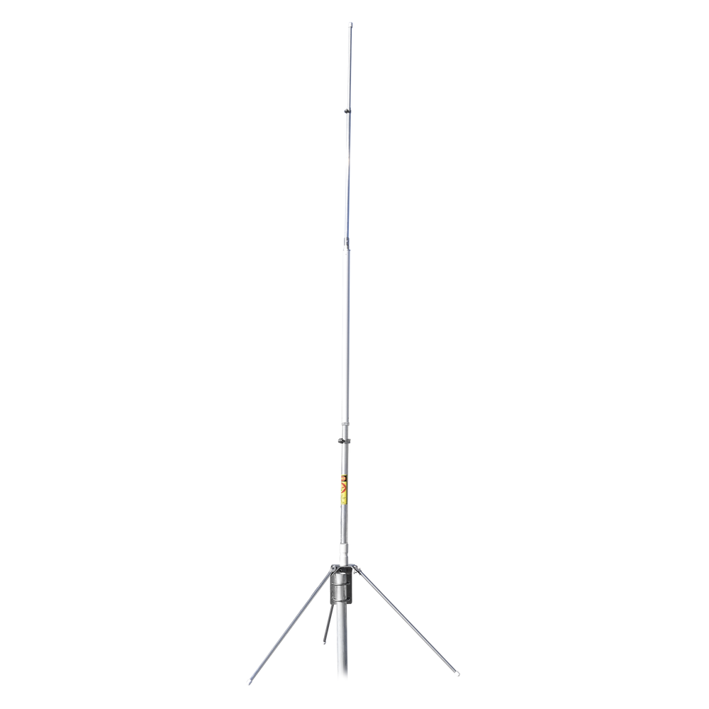 Hustler G3-136 VHF Base Antenna, OmniDirectional, Frequency Range 148-174 MHz.