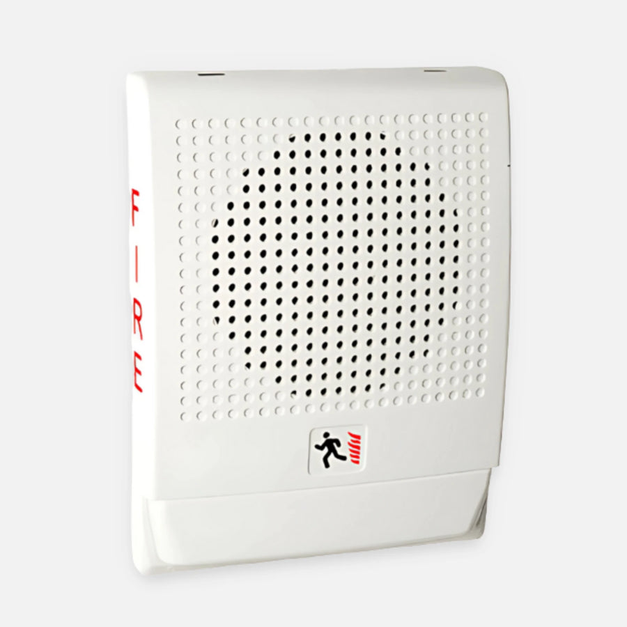 Edwards G4LFWF-H Wall Mount, Fire Marking, Audio Only