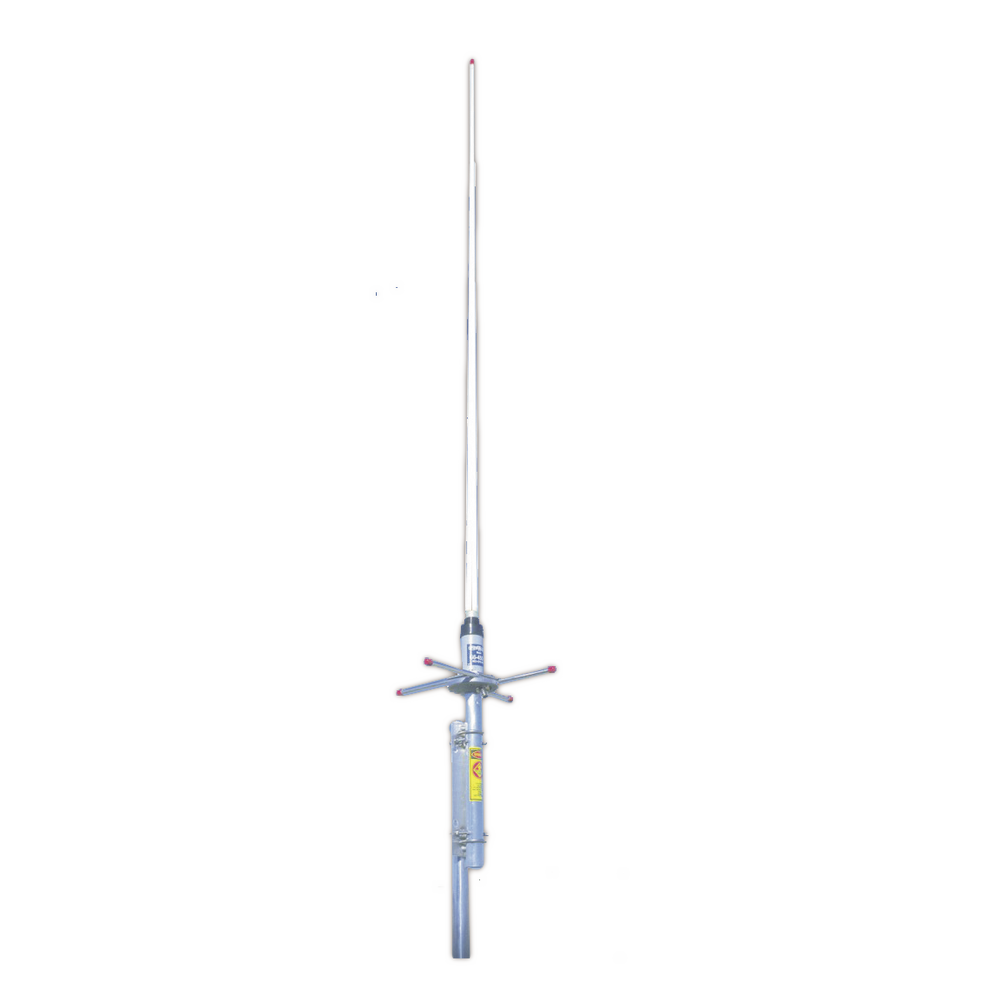 Hustler G6-440 UHF Omnidirectional Antenna, 440-450 MHz, 6dB Gain