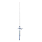 Hustler G6-440 UHF Omnidirectional Antenna, 440-450 MHz, 6dB Gain