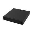 Epcom Industrial GABVID1R3 Security Metallic Cabinet for DVR/NVR. Max. Size of DVR/NVR: 315 x 62 x 288 mm (Width. x Height x Depth)
