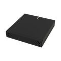 Epcom Industrial GABVID2R3 Security Desktop Cabinet for DVR/NVR, Maximum Size of DVR/NVR: 473 x 120 x 606mm (W x H x D). Compatible with SLIM Power Supply.