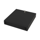 Epcom Industrial GABVID2R3 Security Desktop Cabinet for DVR/NVR, Maximum Size of DVR/NVR: 473 x 120 x 606mm (W x H x D). Compatible with SLIM Power Supply.