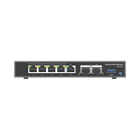 Grandstream GCC6010 UC + Networking Convergence Solutions, 4 in 1: Firewall, Router, PBX IP and PoE Switch