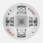 Edwards GCSVWF Ceiling Speaker/Strobe White