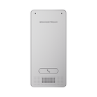 Grandstream GDS3702 HD Audio IP Intercom System, Vandal Proof, Vandal-proof IK10, 2 Relays, IP66, PoE