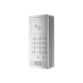 Grandstream GDS-3705 IP audio door phone (SIP), anti-vandalism, opening by code, call and / or card, illuminated keyboard