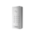 Grandstream GDS-3705 IP audio door phone (SIP), anti-vandalism, opening by code, call and / or card, illuminated keyboard