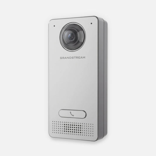 Grandstream GDS3712 HD Audio IP Intercom System Vandal Proof IK10 IP66 PoE