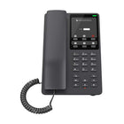 Grandstream GHP621W Compact Hotel Phone with Dual-Band Wi-Fi HD Audio 2 SIP Accounts PoE USB Charging Ideal for Hotels and Hospitality