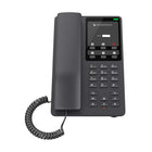 Grandstream GHP621W Compact Hotel Phone with Dual-Band Wi-Fi HD Audio 2 SIP Accounts PoE USB Charging Ideal for Hotels and Hospitality