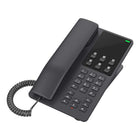 Grandstream GHP621W Compact Hotel Phone with Dual-Band Wi-Fi HD Audio 2 SIP Accounts PoE USB Charging Ideal for Hotels and Hospitality