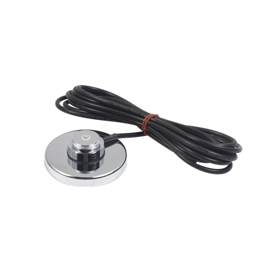 PCTEL GNC MAXRAD Magnetic Mount, 3/4" (NMO), 12 ft. Cable RG58A/U, 3 1/4" Diameter