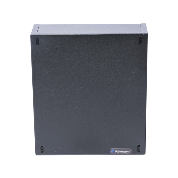 Epcom Industrial GOF01XTV2 Cabinet for PRO Power Supply and SYSRMTXT, Prepared for Installation of SP400 or Runner Series Panels